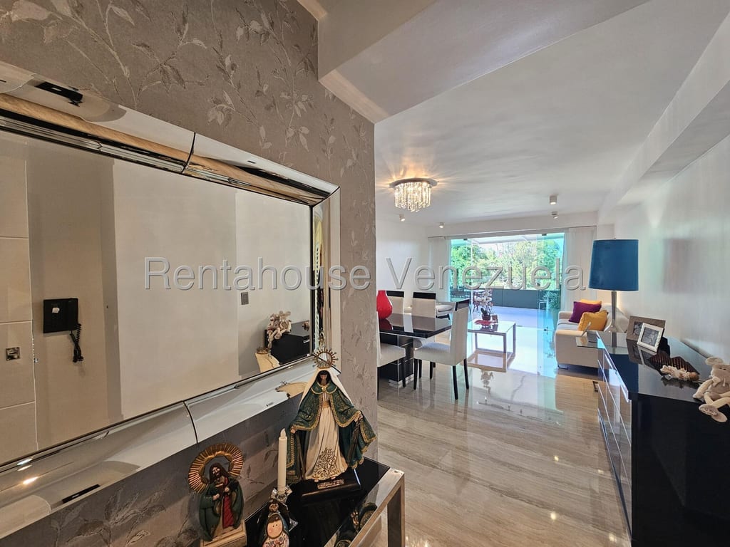 Apartamento en La Lagunita Country Club, Caracas - 1