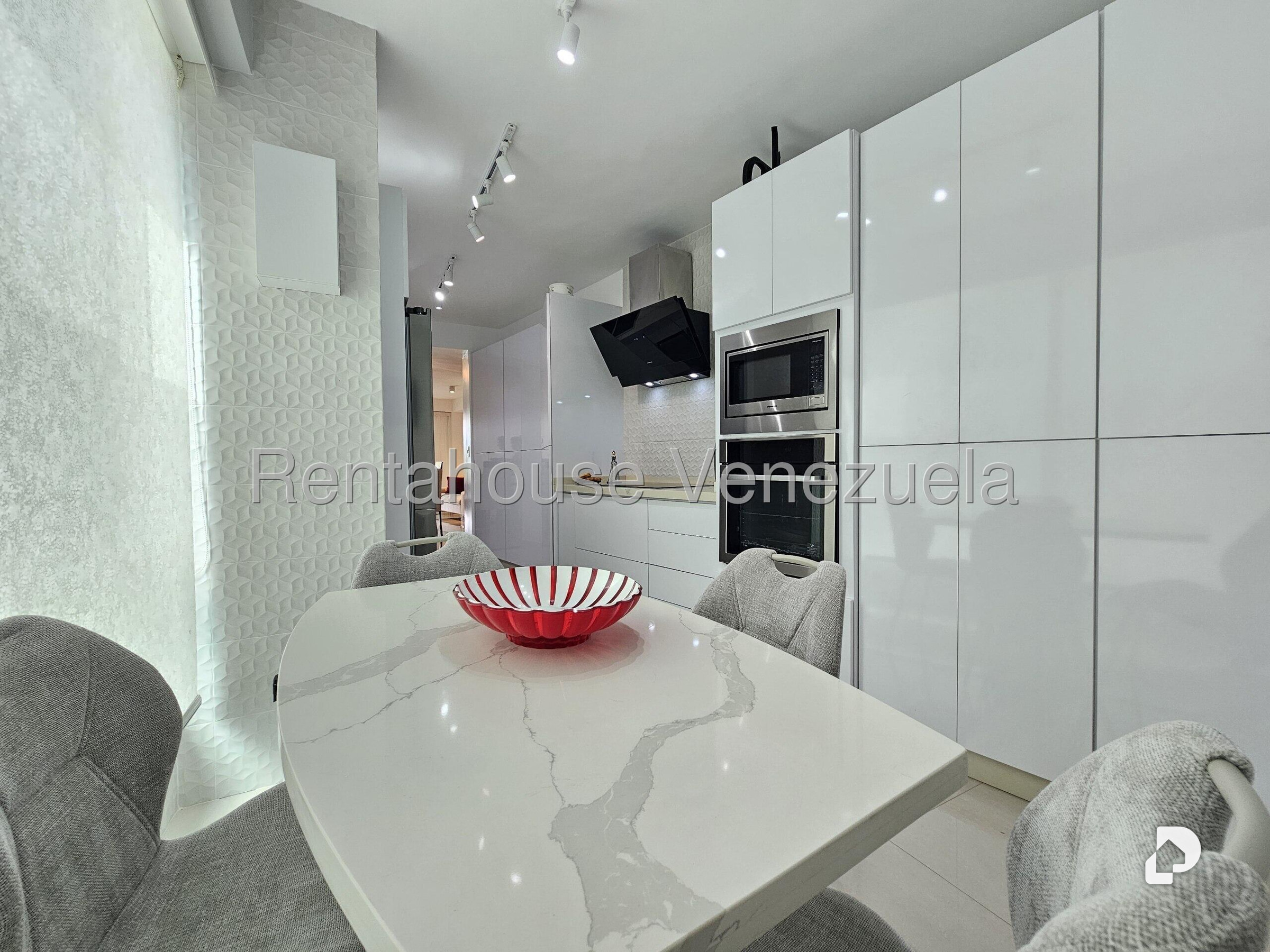 Apartamento en La Lagunita Country Club, Caracas – 15