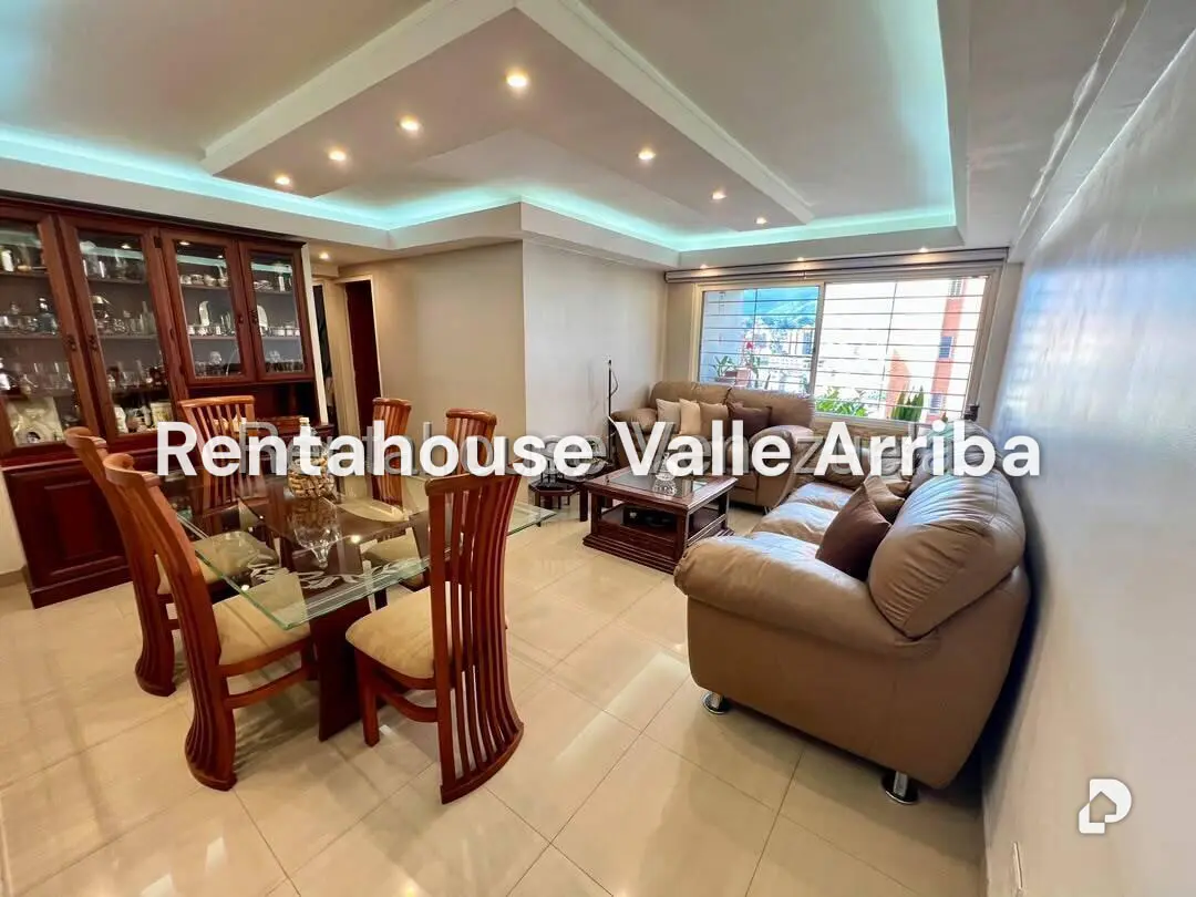 Apartamento en El Paraíso, Caracas – 3