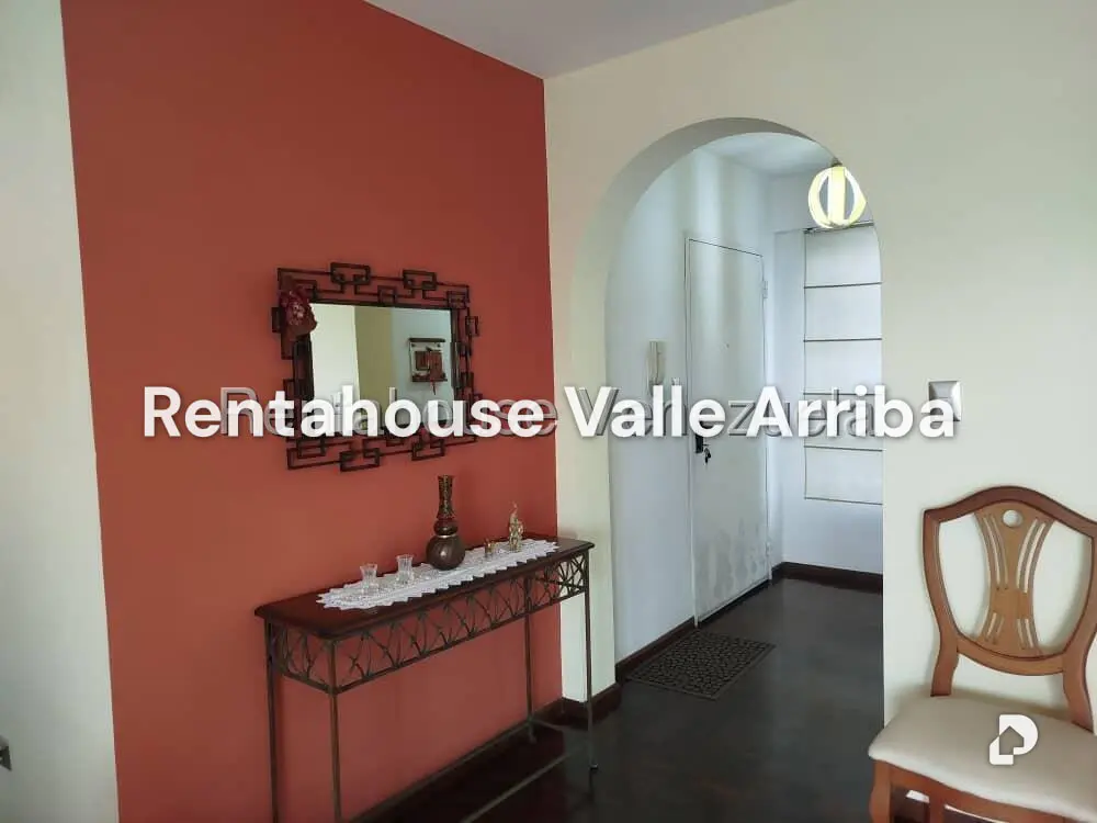 Apartamento en Los Caobos, Caracas – 12