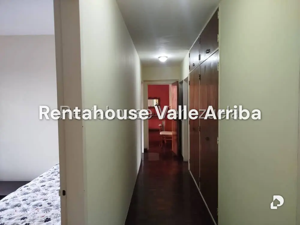 Apartamento en Los Caobos, Caracas – 23