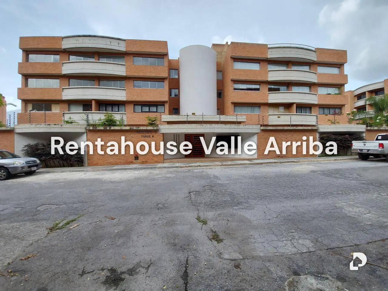 Apartamento en La Tahona, Caracas – 1