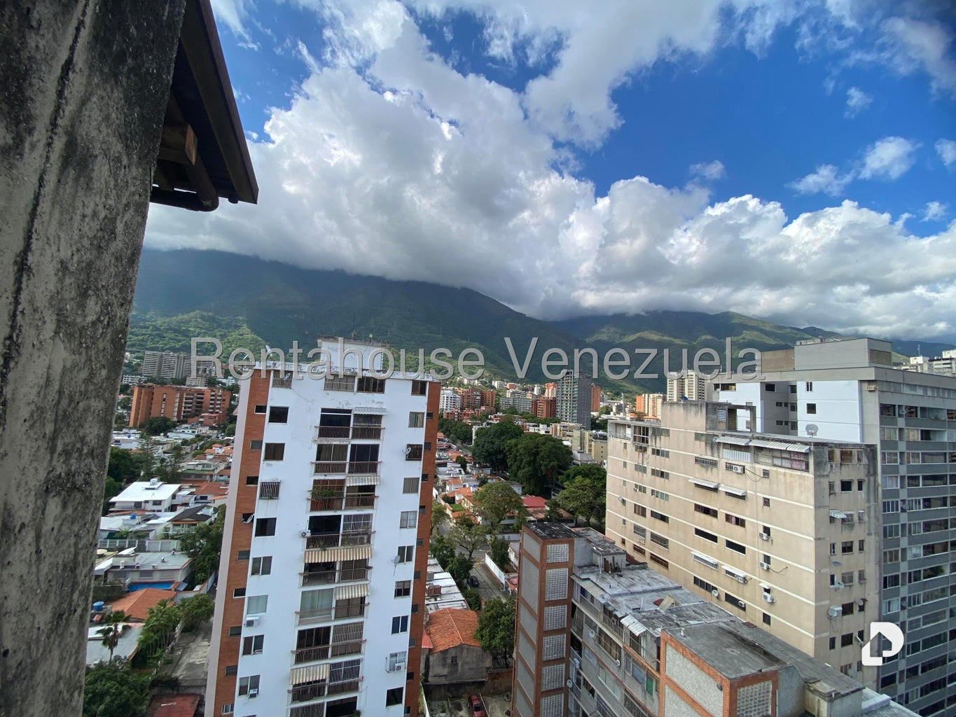 Apartamento en Sebucan, Caracas