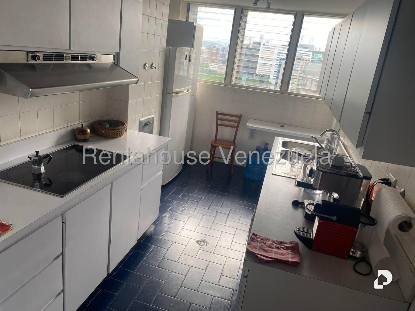 Apartamento en Sebucan, Caracas