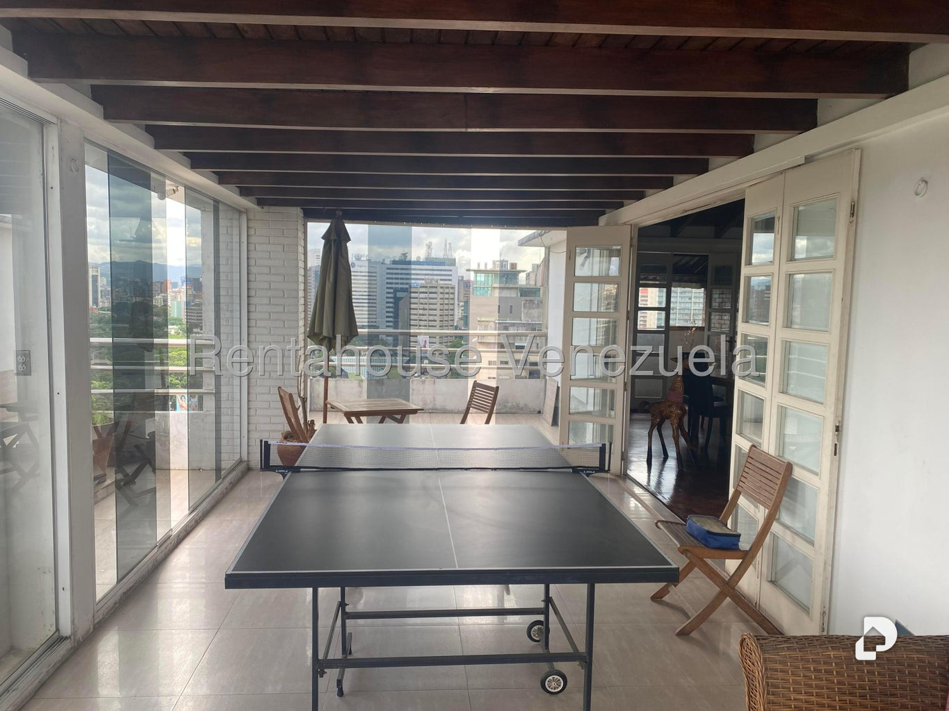 Apartamento en Sebucan, Caracas