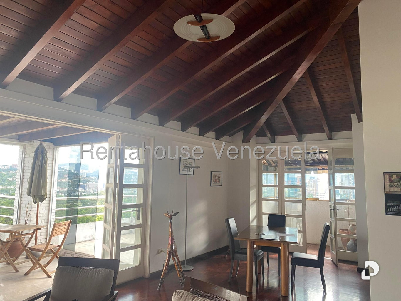 Apartamento en Sebucan, Caracas