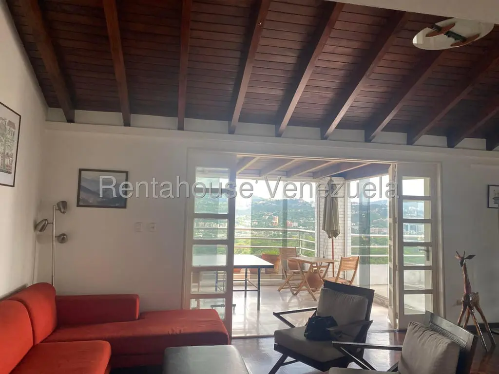 Apartment in Sebucan, Caracas - 1