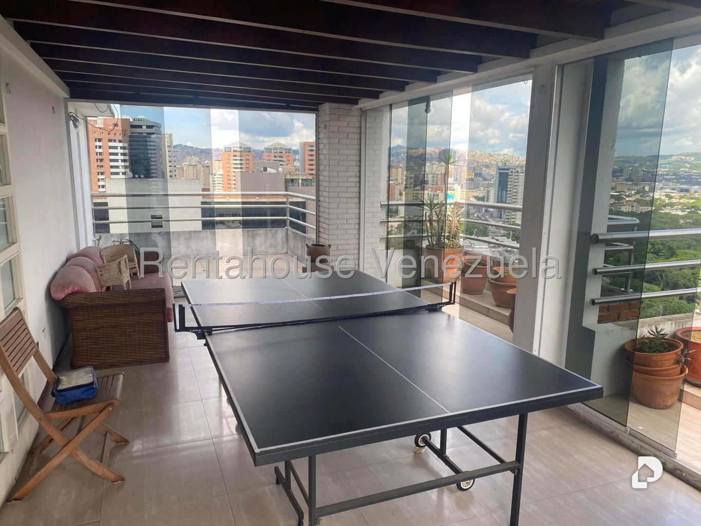 Apartamento en Sebucan, Caracas
