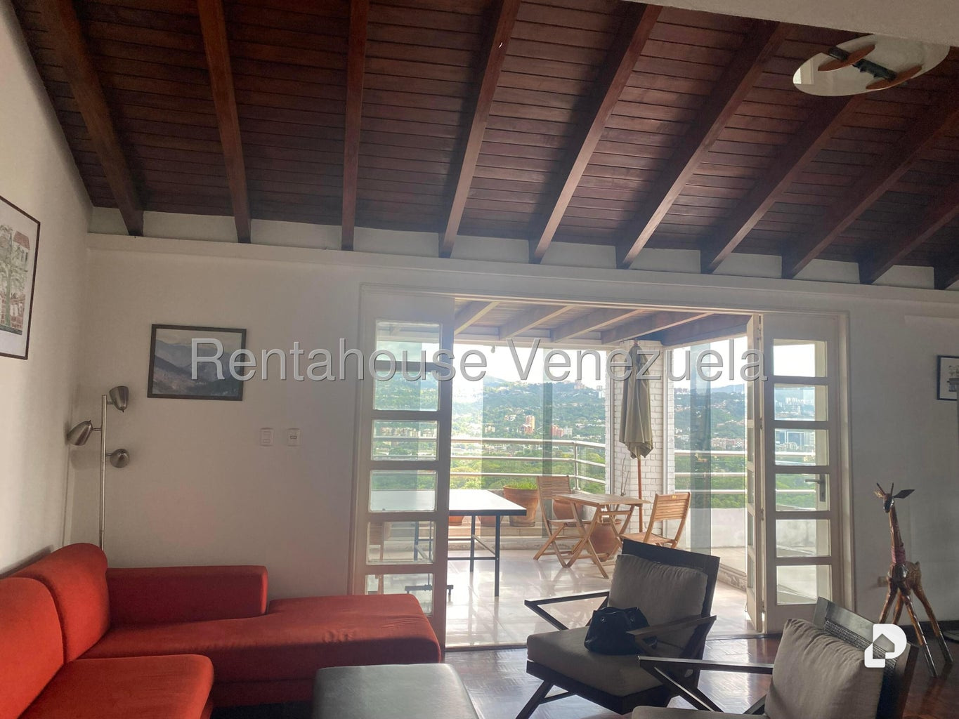 Apartamento en Sebucan, Caracas