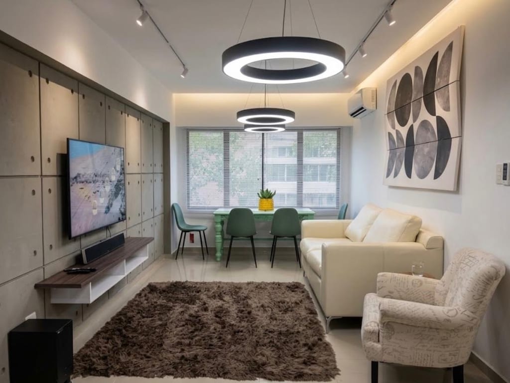 Apartamento en Parroquia Urbana San José, Valencia - 1
