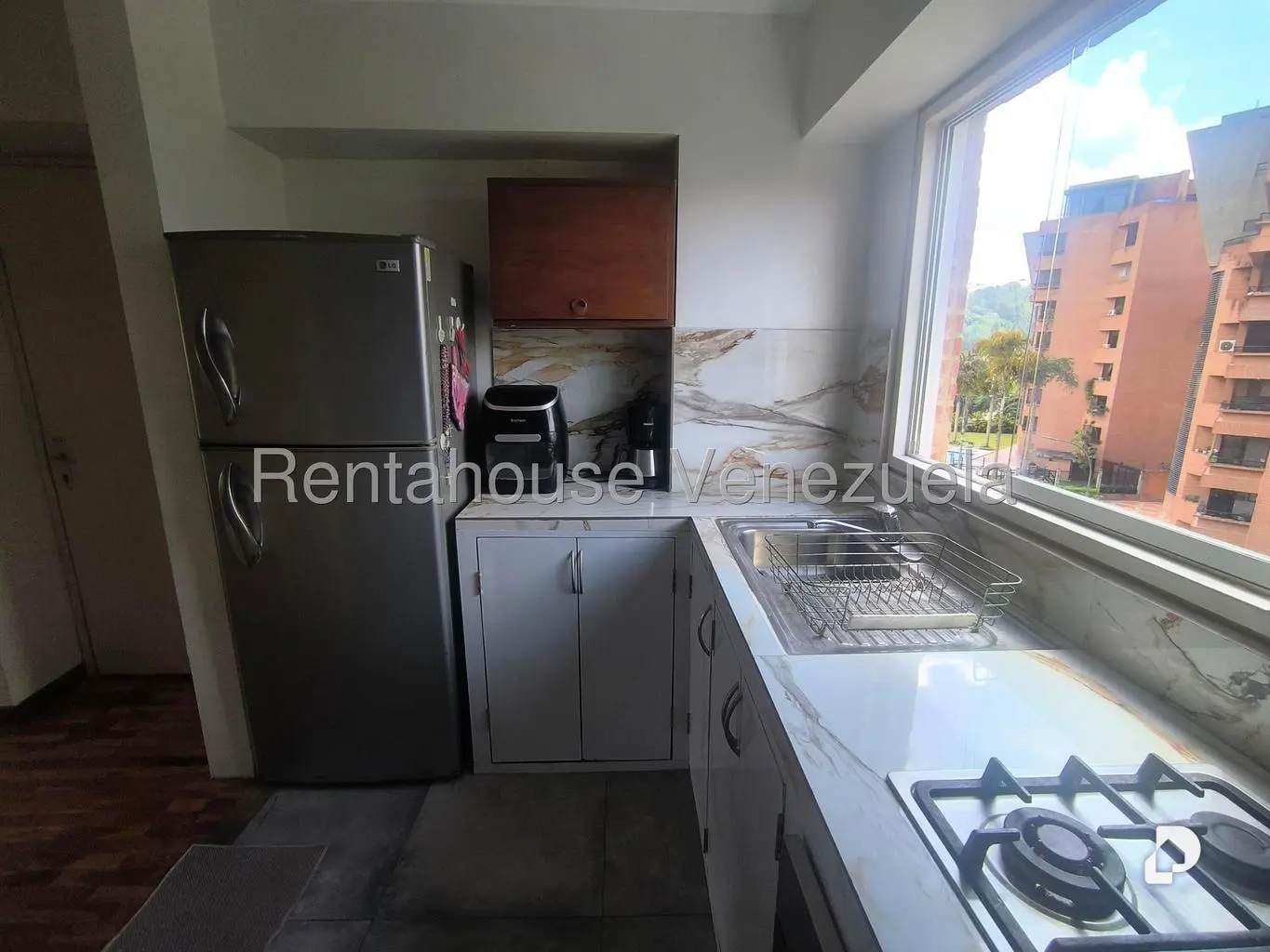 Apartamento en Los Samanes, Caracas – 22