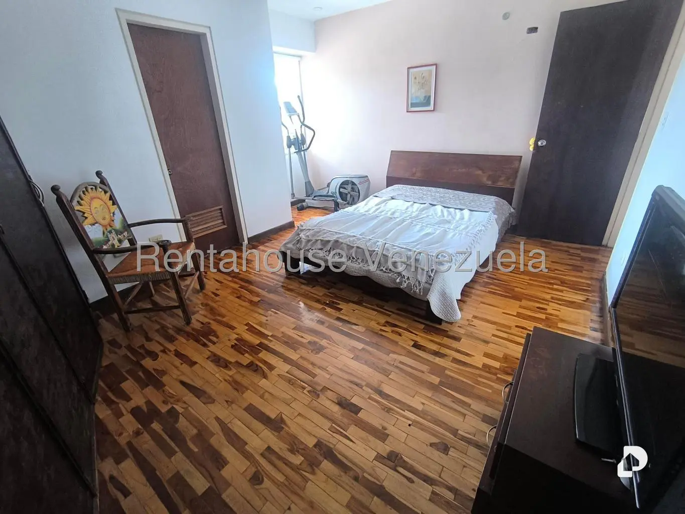 Apartamento en Los Samanes, Caracas – 28