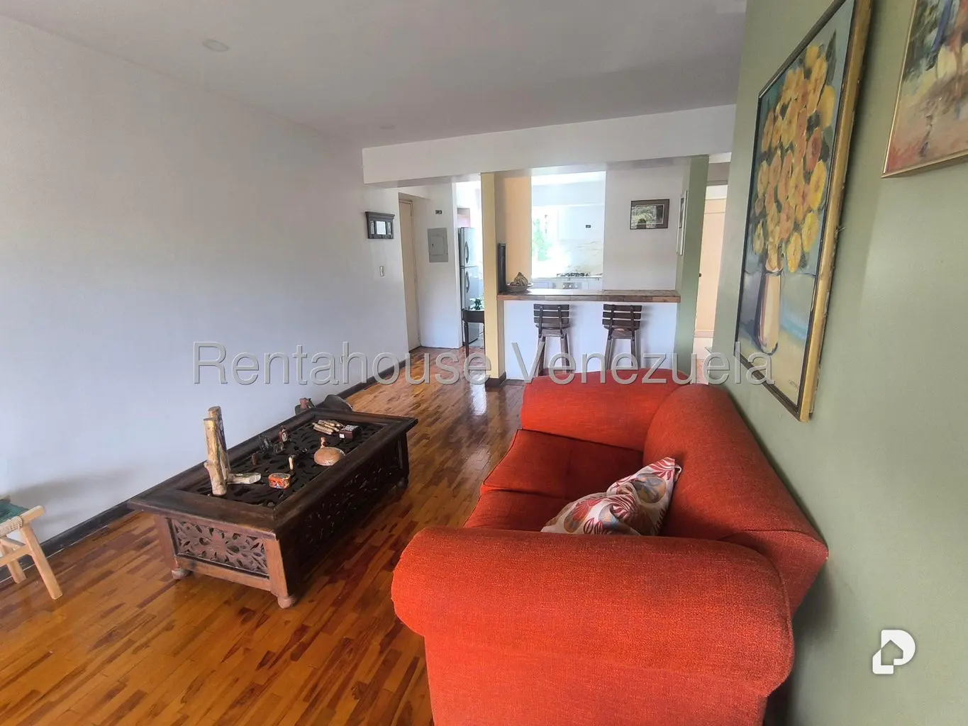 Apartamento en Los Samanes, Caracas – 10