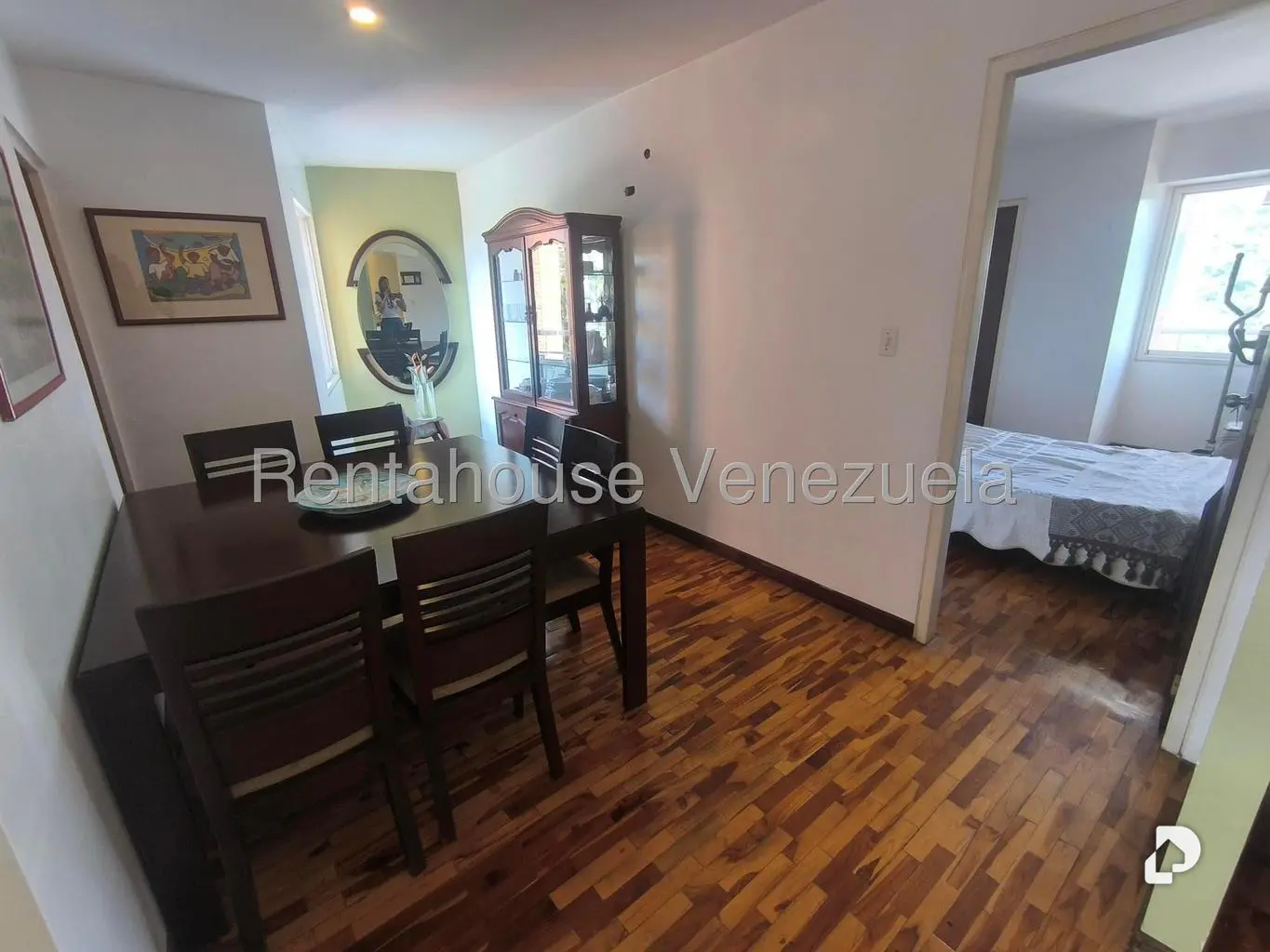Apartamento en Los Samanes, Caracas – 27