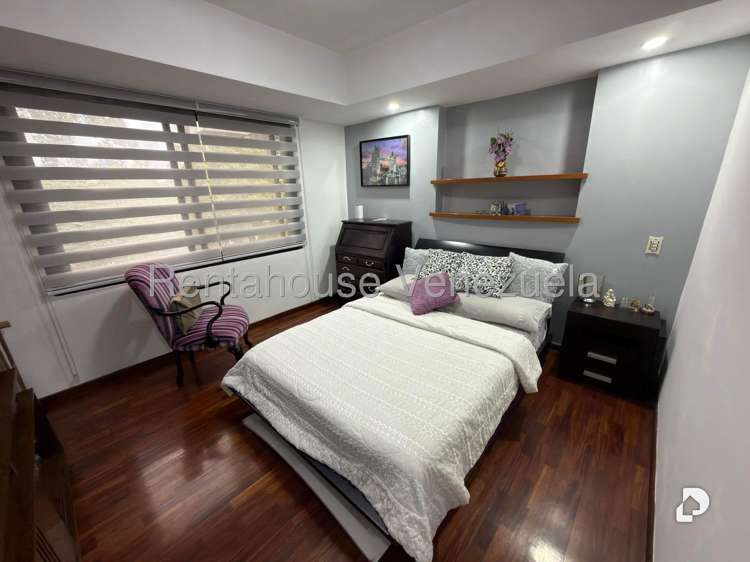 Apartamento en El Rosal, Caracas