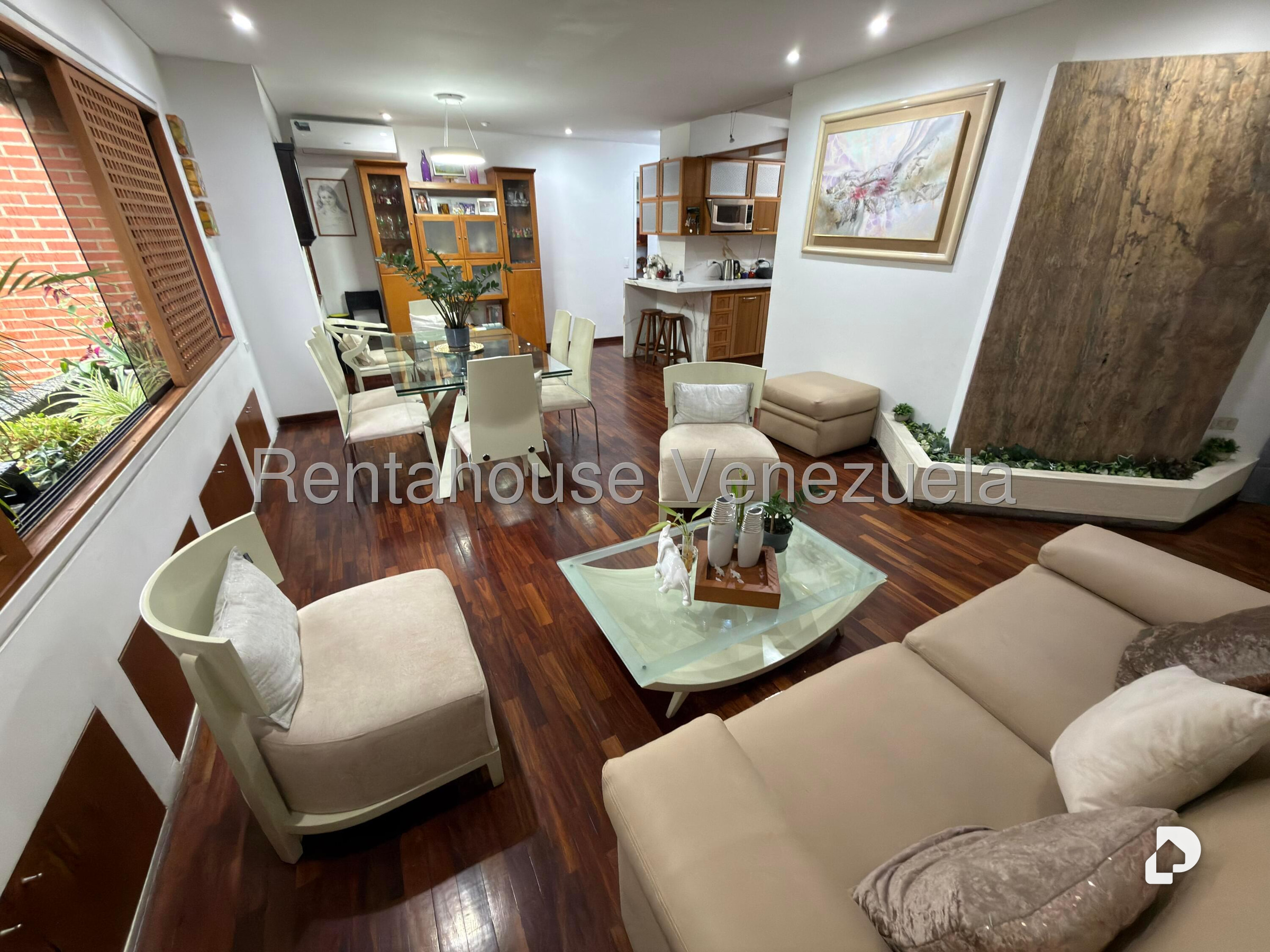 Apartamento en El Rosal, Caracas