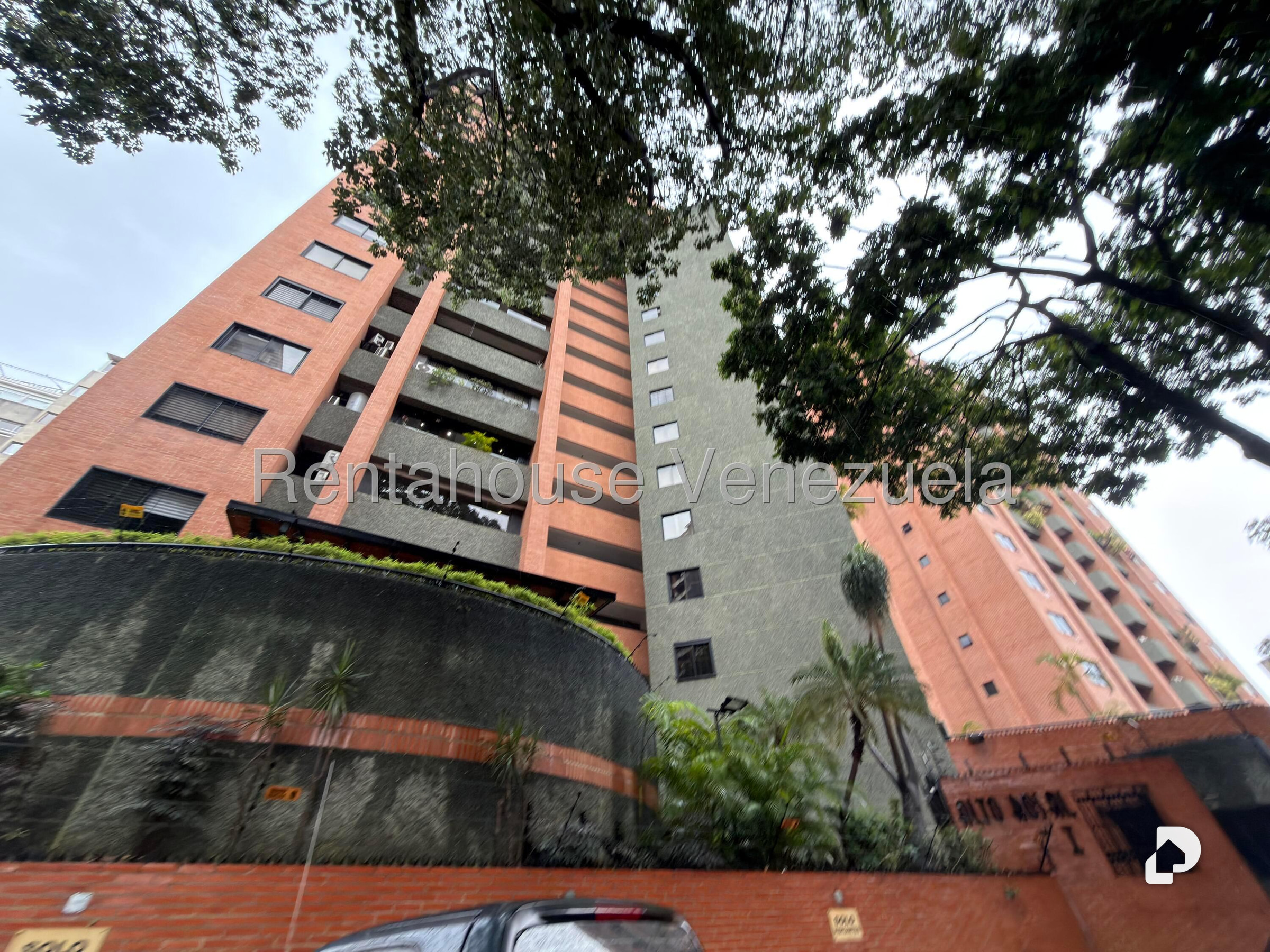 Apartamento en El Rosal, Caracas