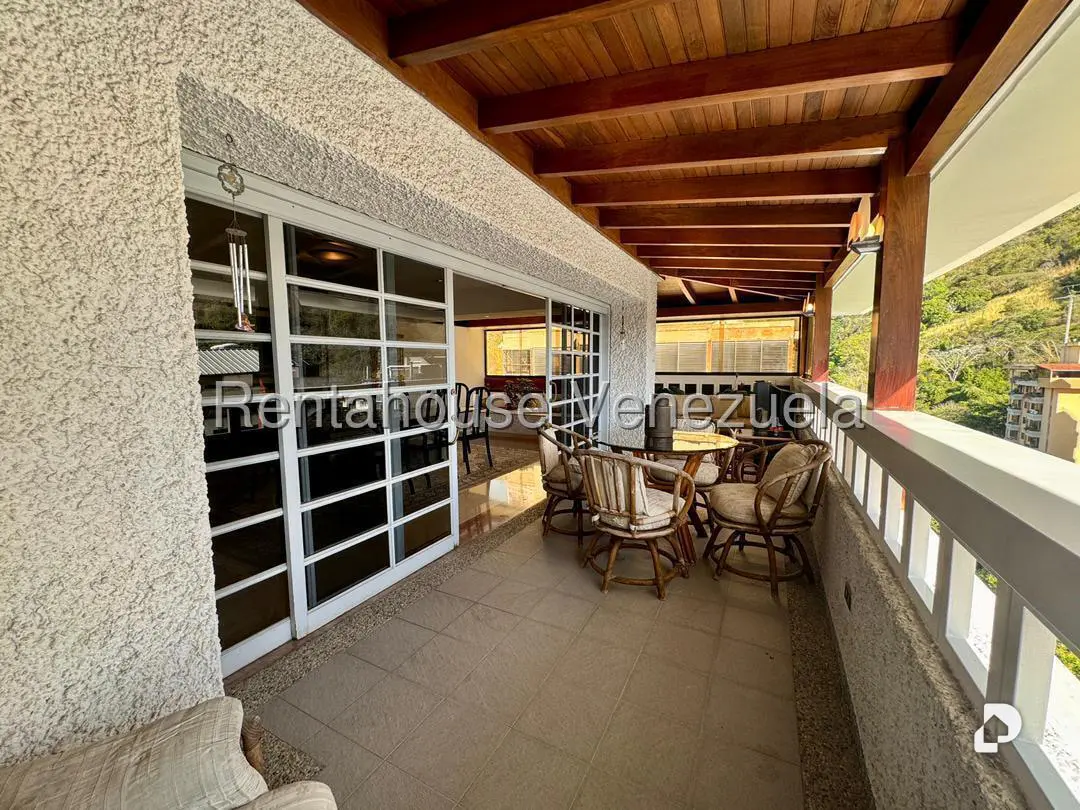 Apartamento en Terrazas del Ávila, Caracas – 19