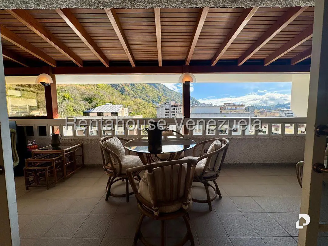 Apartamento en Terrazas del Ávila, Caracas – 16