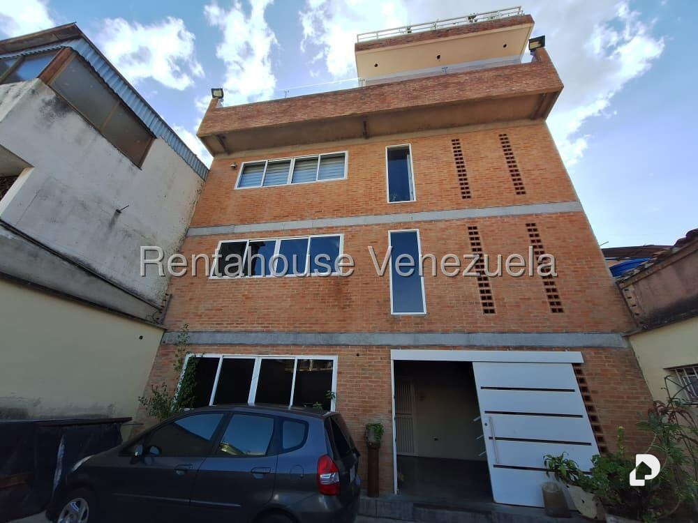 Local comercial en Maripérez, Caracas – 2