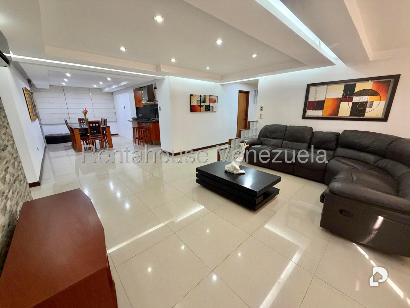 Apartamento en El Cafetal, Caracas – 3