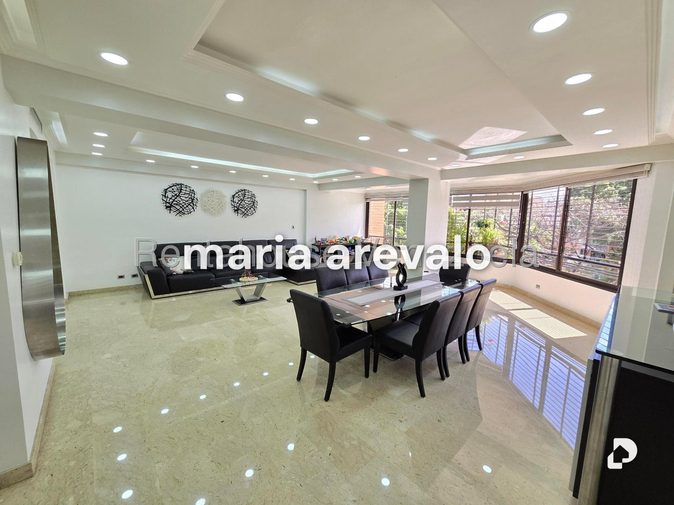 Apartamento en Campo Alegre, Caracas – 4