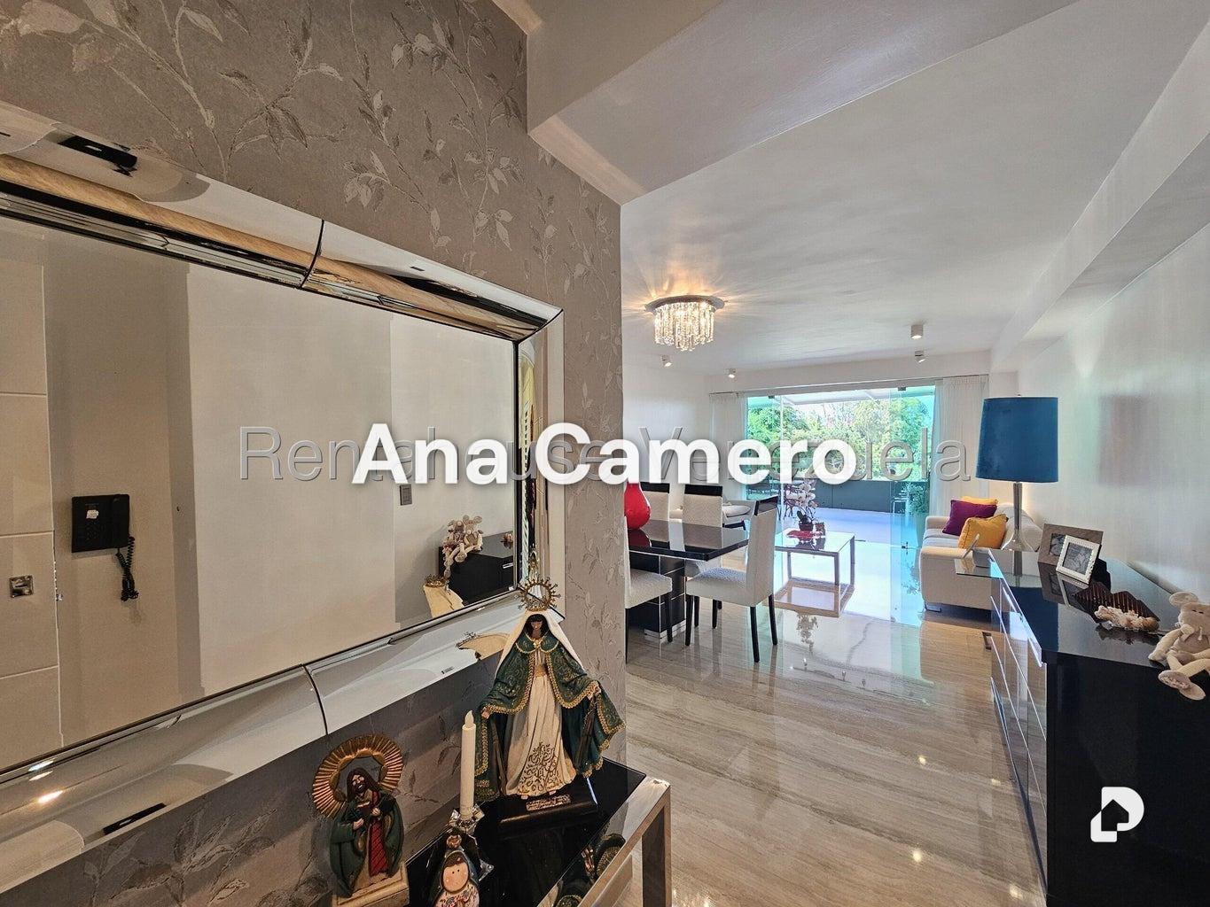 Apartamento en La Lagunita Country Club, Caracas – 3