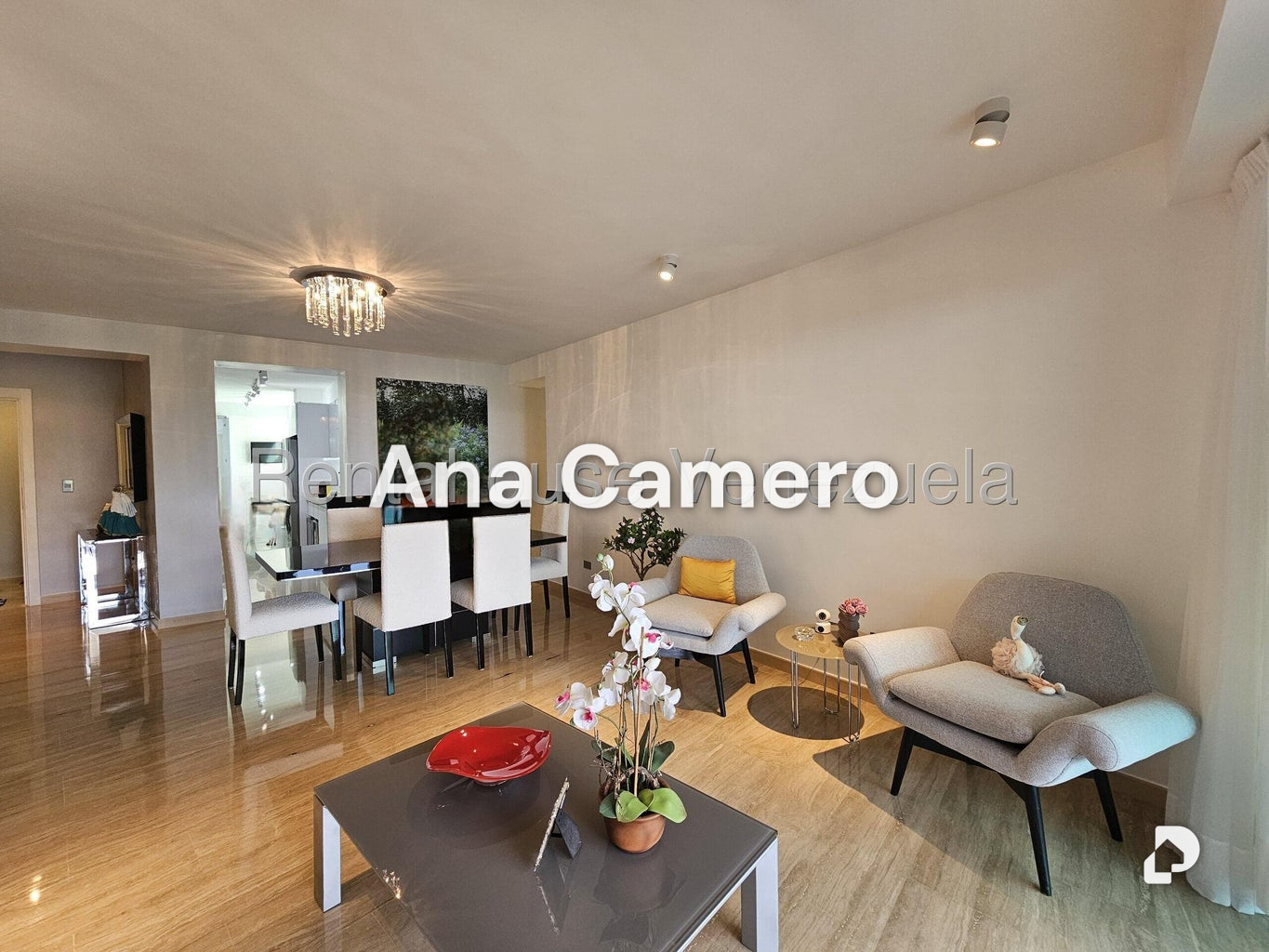 Apartamento en La Lagunita Country Club, Caracas – 12