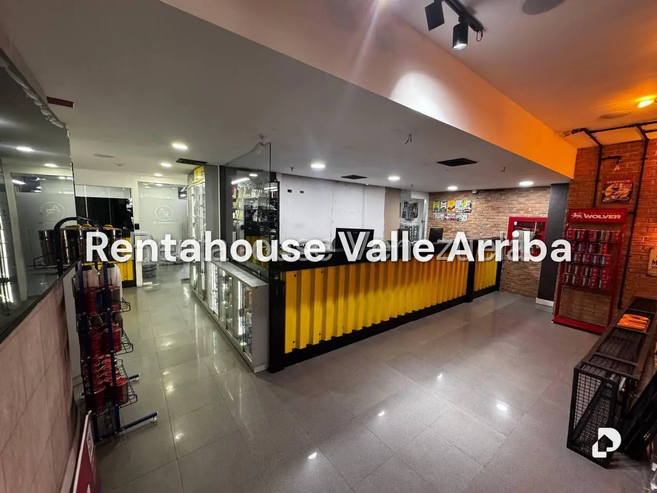Local comercial en El Bosque, Caracas – 4