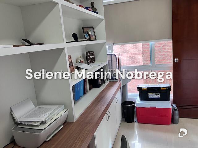 Apartamento en La Boyera, Caracas – 23