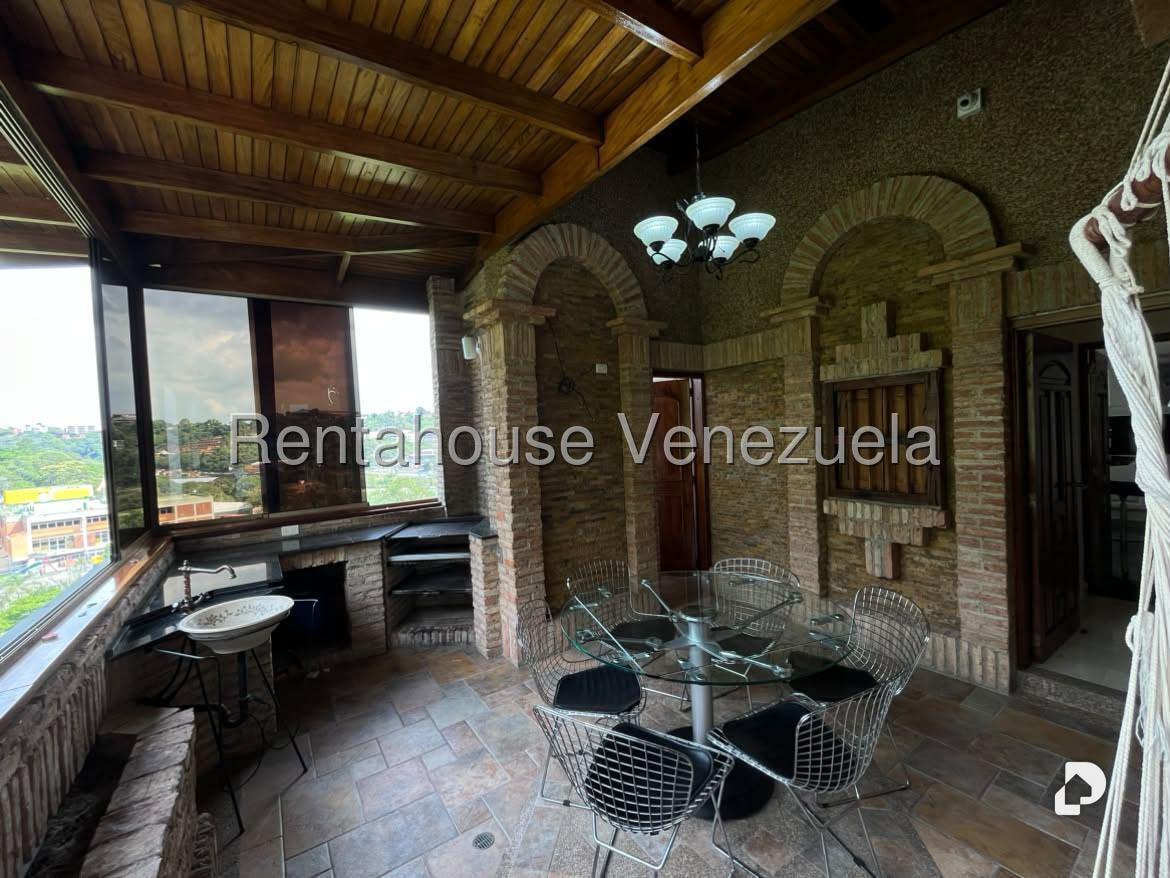 Apartamento en Terrazas del Ávila, Caracas – 17