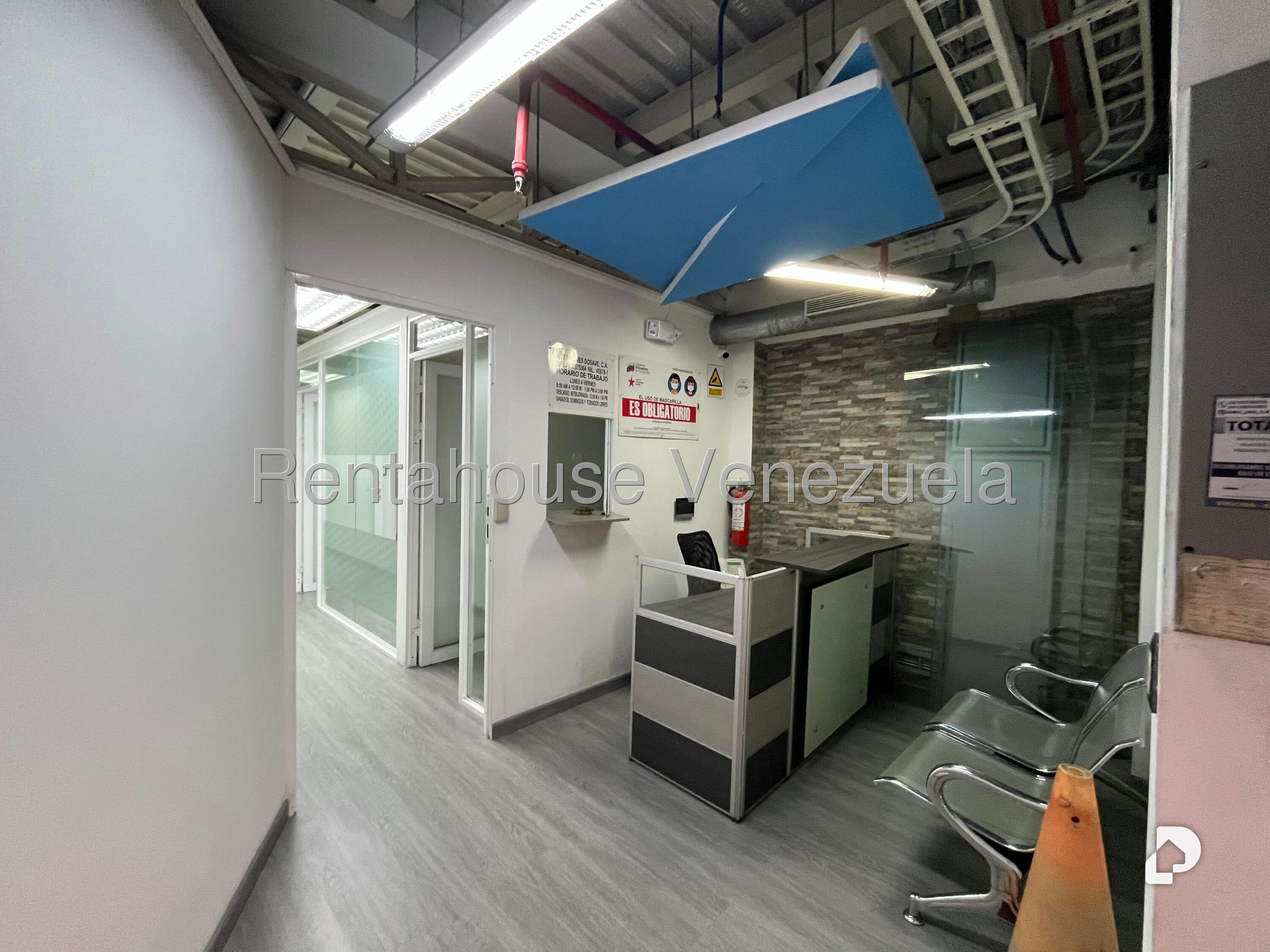 Oficina en La Campiña, Caracas – 4