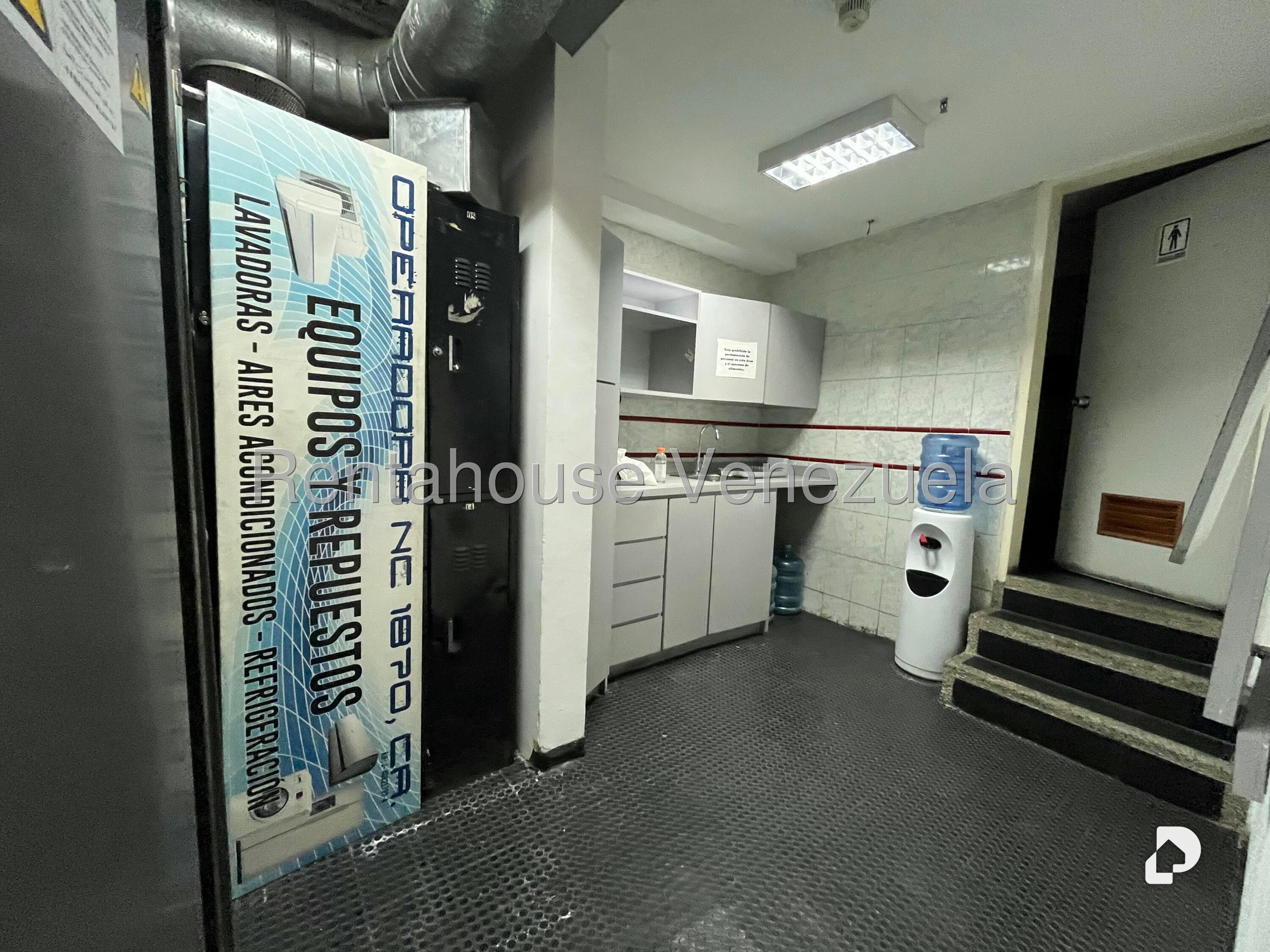 Oficina en La Campiña, Caracas – 15