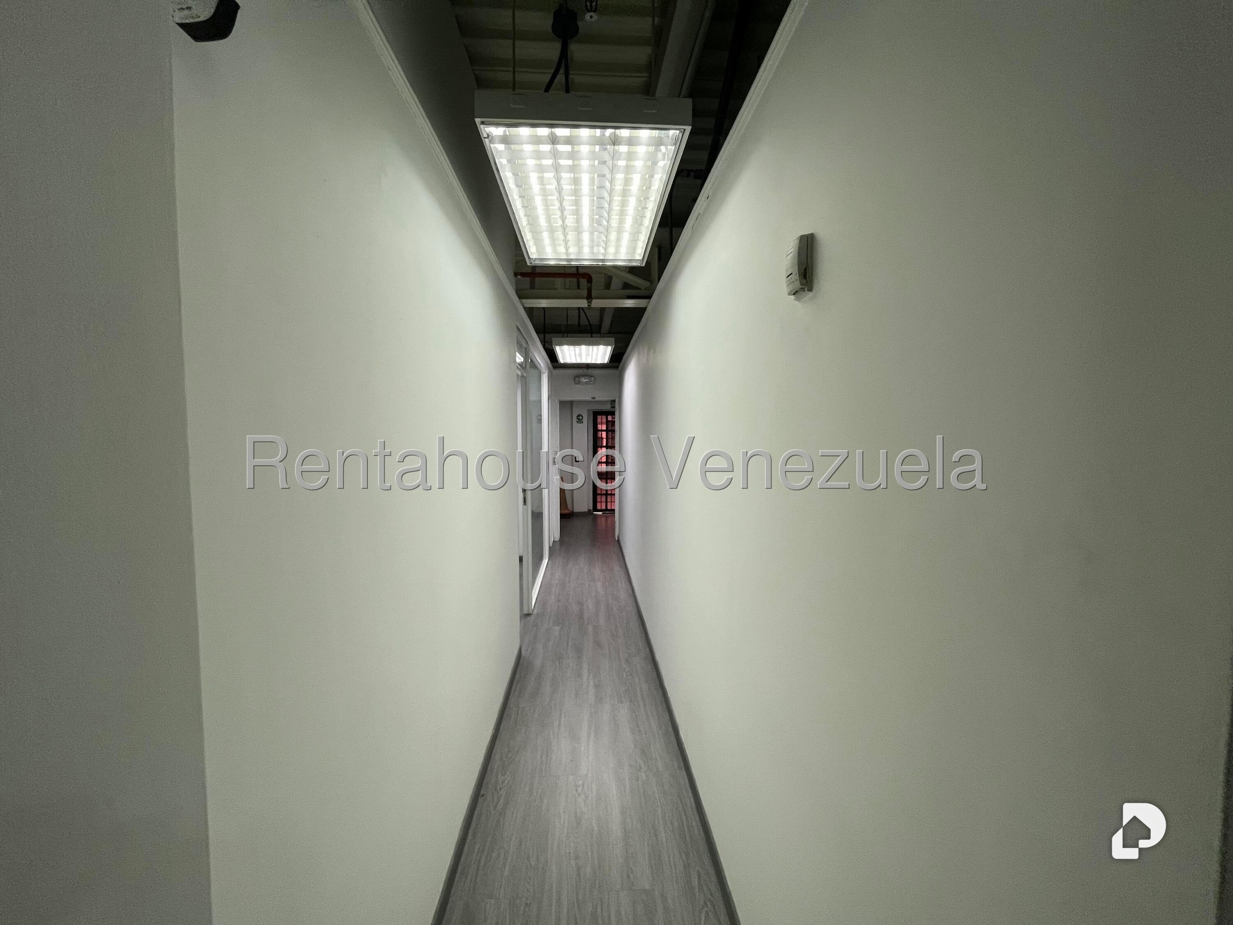 Oficina en La Campiña, Caracas – 2
