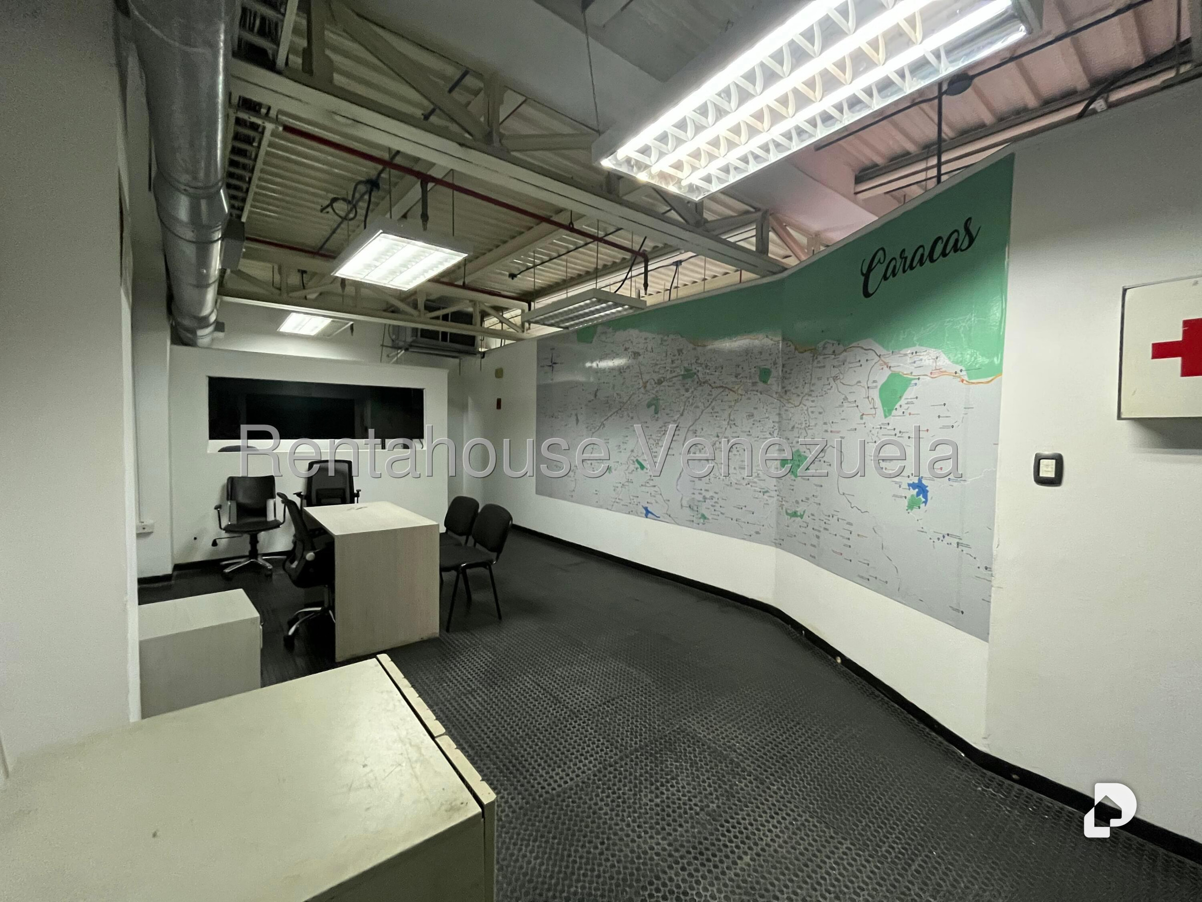 Oficina en La Campiña, Caracas – 11