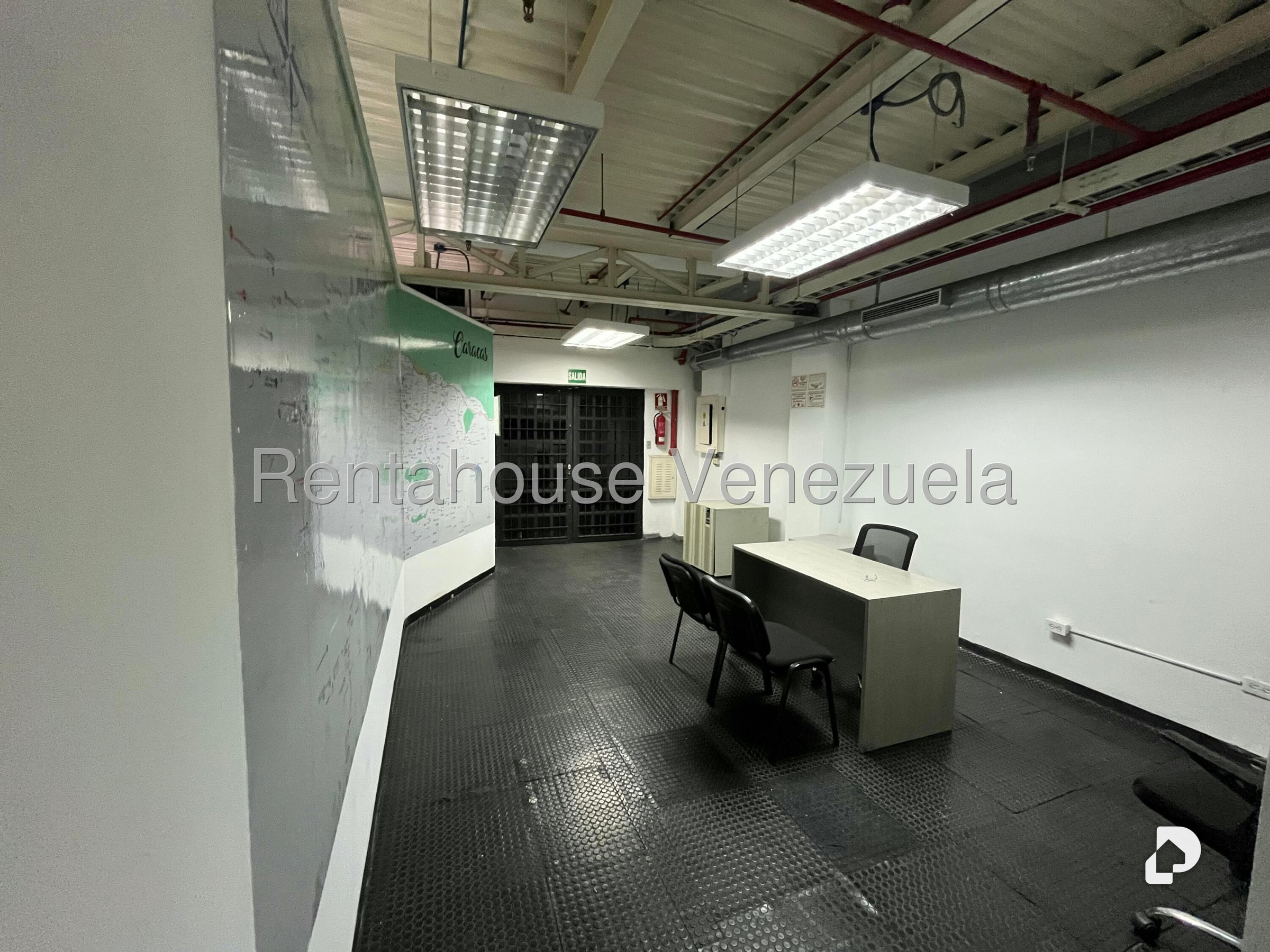 Oficina en La Campiña, Caracas – 7