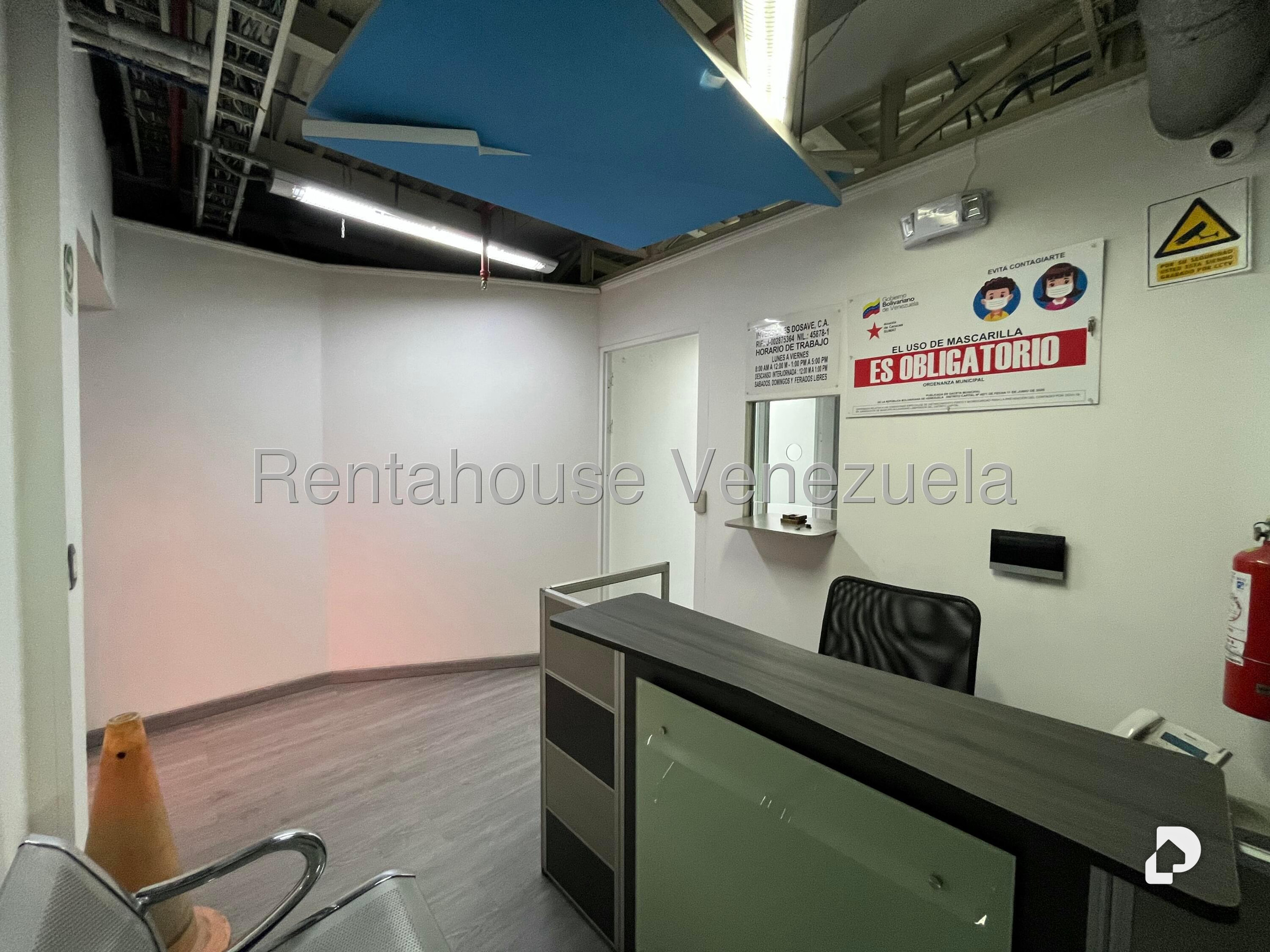 Oficina en La Campiña, Caracas – 3