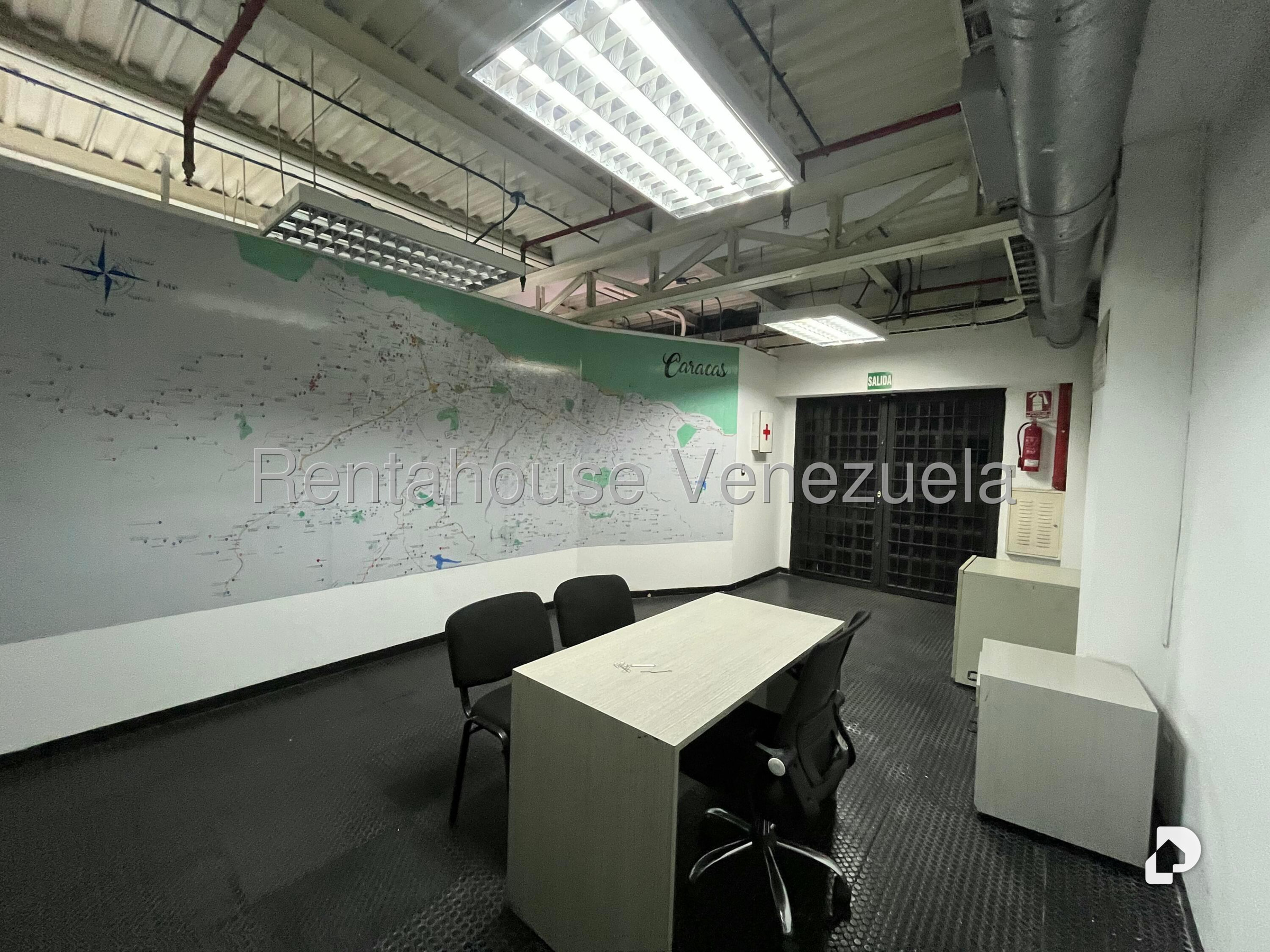 Oficina en La Campiña, Caracas – 9
