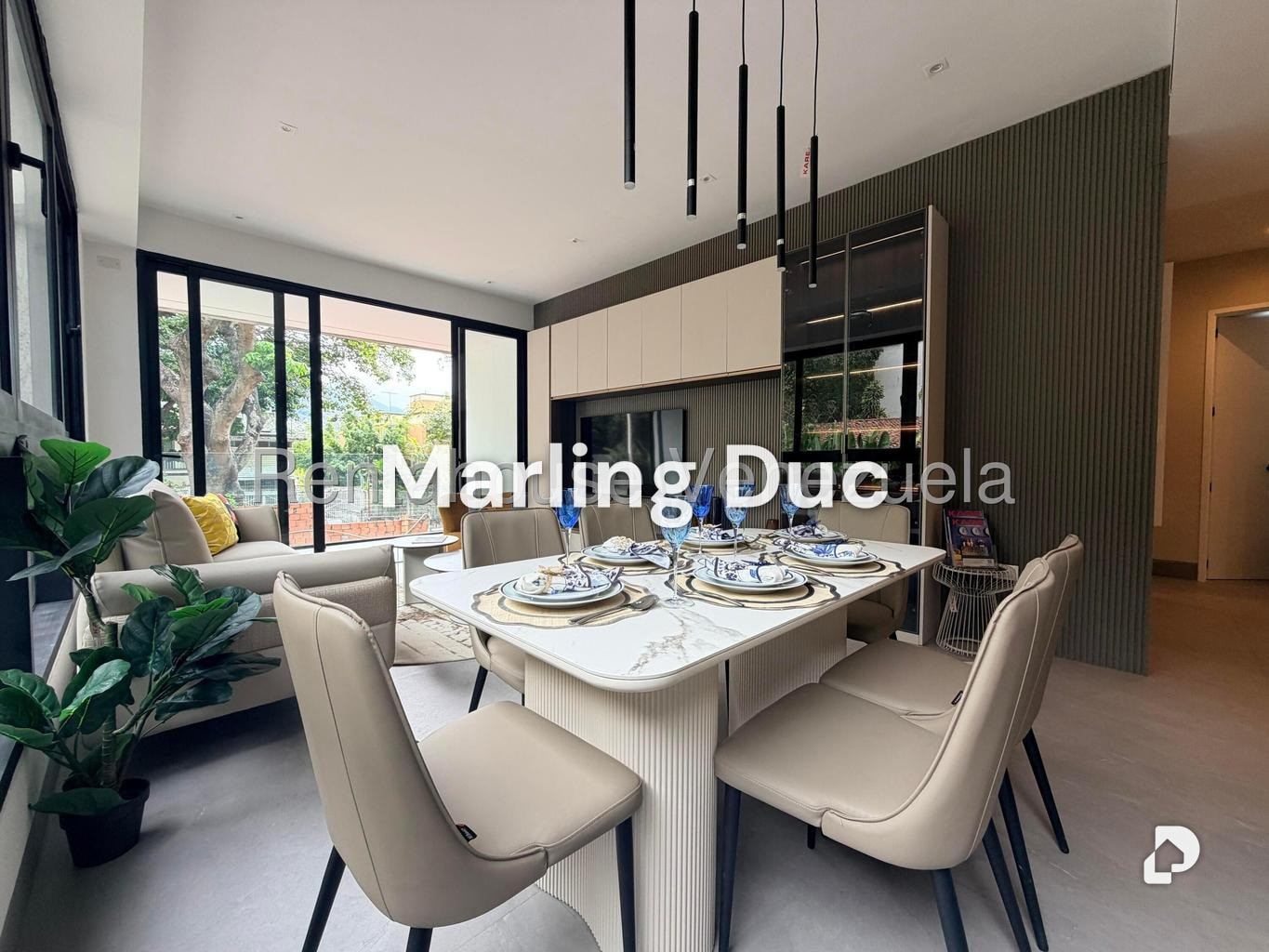 Apartamento en La Castellana, Caracas – 30