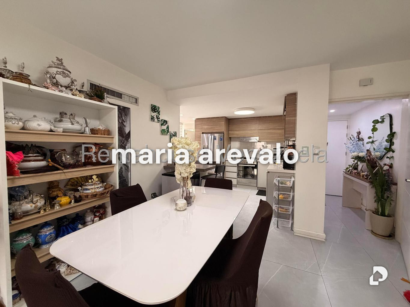 Apartamento en Campo Alegre, Caracas – 5