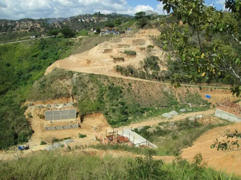 Terreno en Caracas - 1