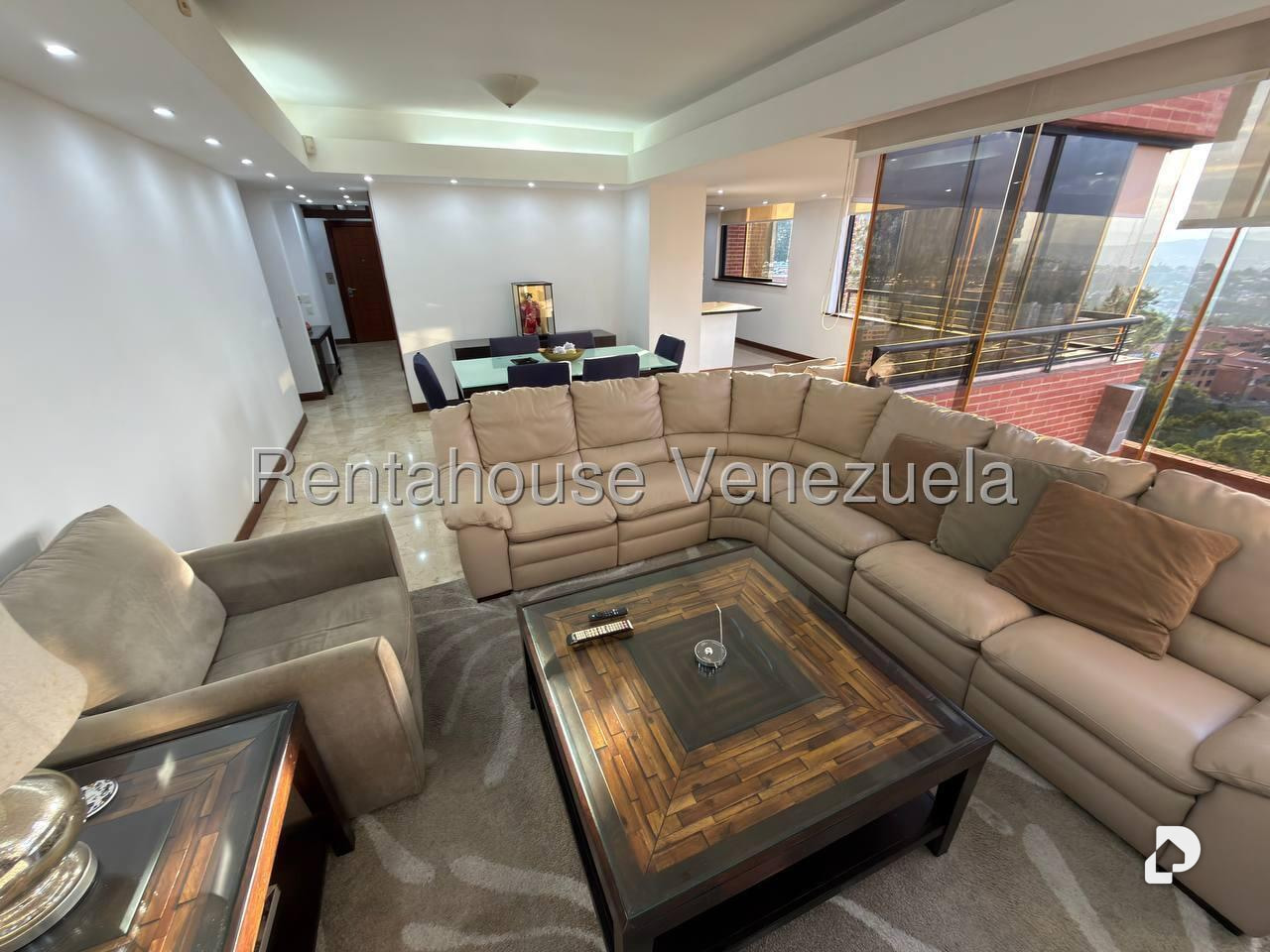 Apartamento en La Tahona, Caracas – 6