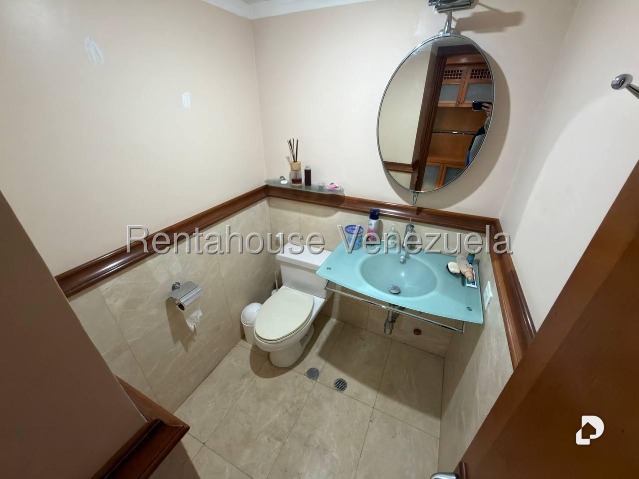Apartamento en La Tahona, Caracas – 27
