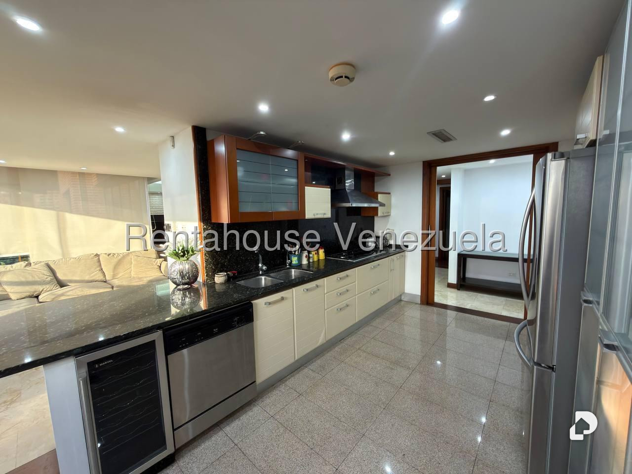 Apartamento en La Tahona, Caracas – 10