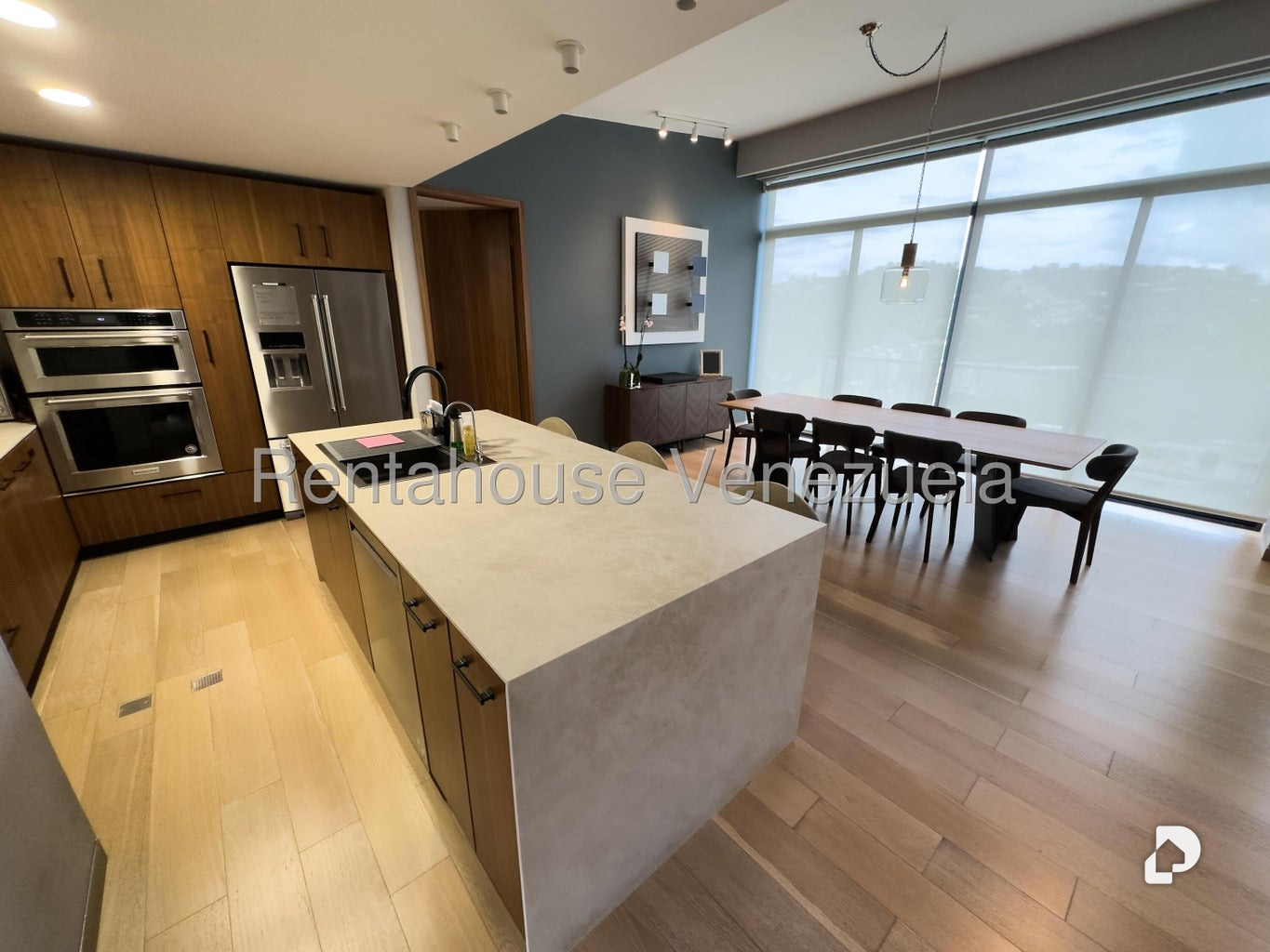 Apartamento en La Boyera, Caracas