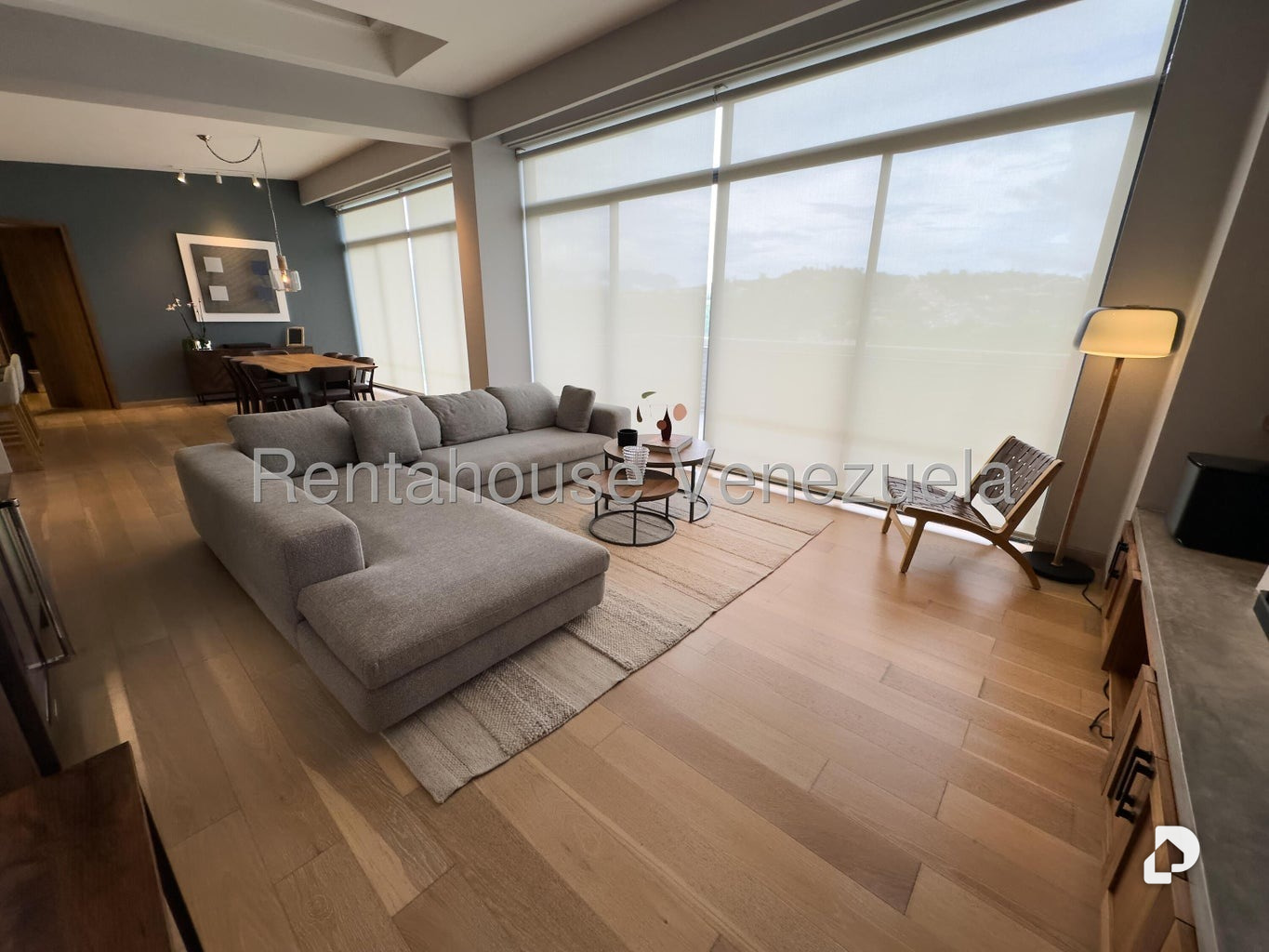 Apartamento en La Boyera, Caracas