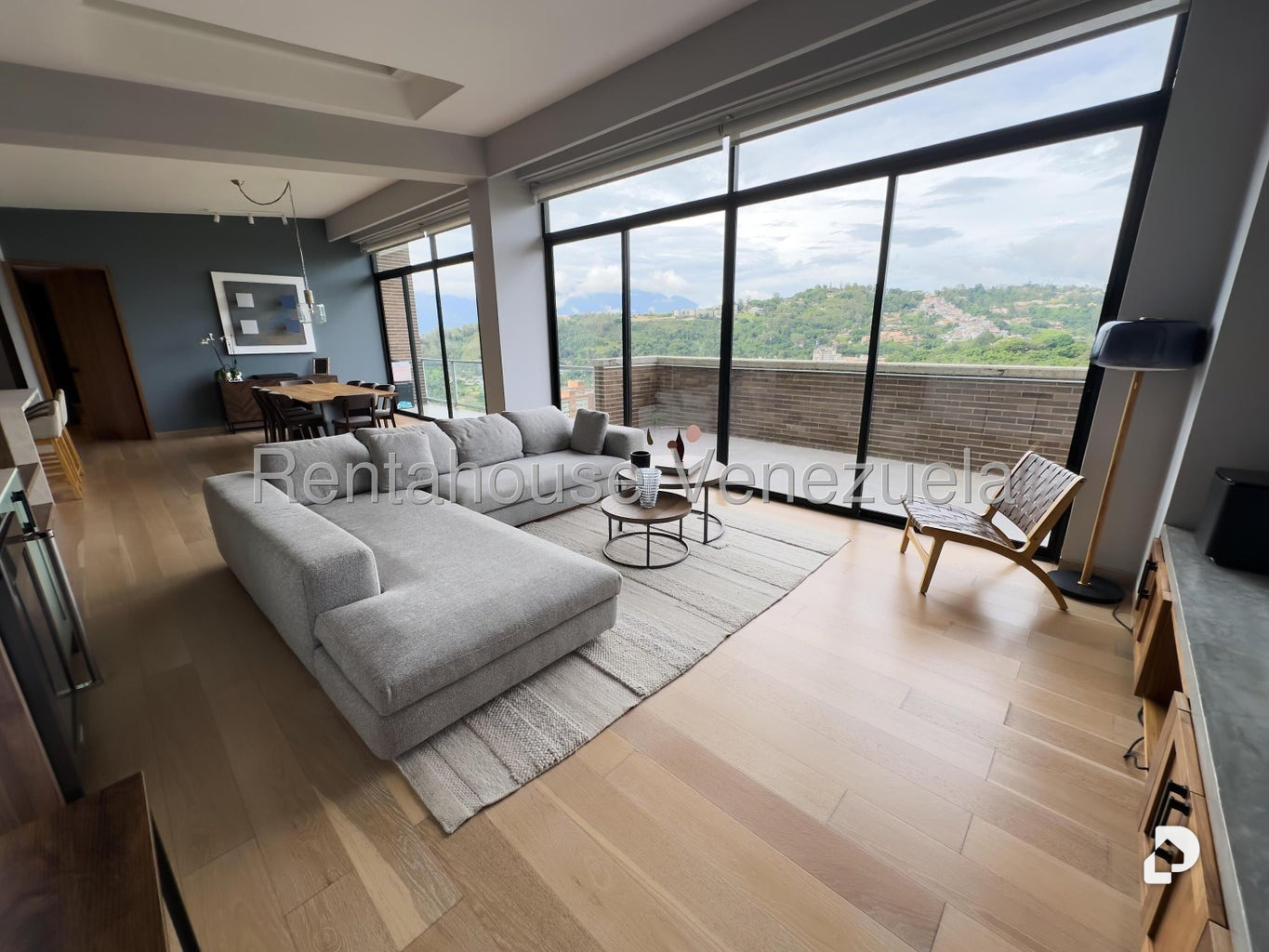 Apartamento en La Boyera, Caracas