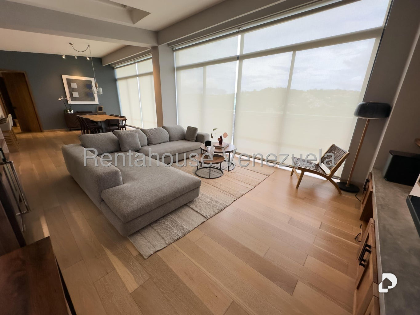 Apartamento en La Boyera, Caracas