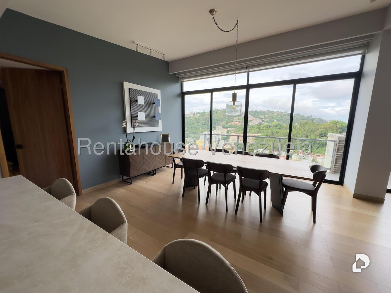 Apartamento en La Boyera, Caracas