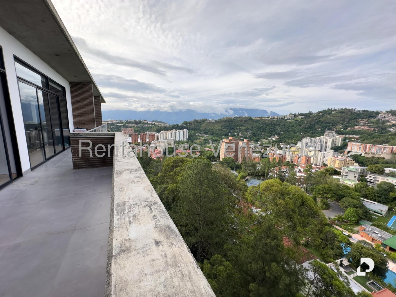 Apartamento en La Boyera, Caracas